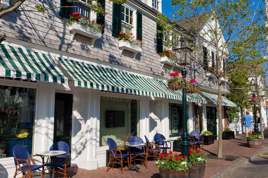 Vineyard Square Hotel And Suites Edgartown Luaran gambar