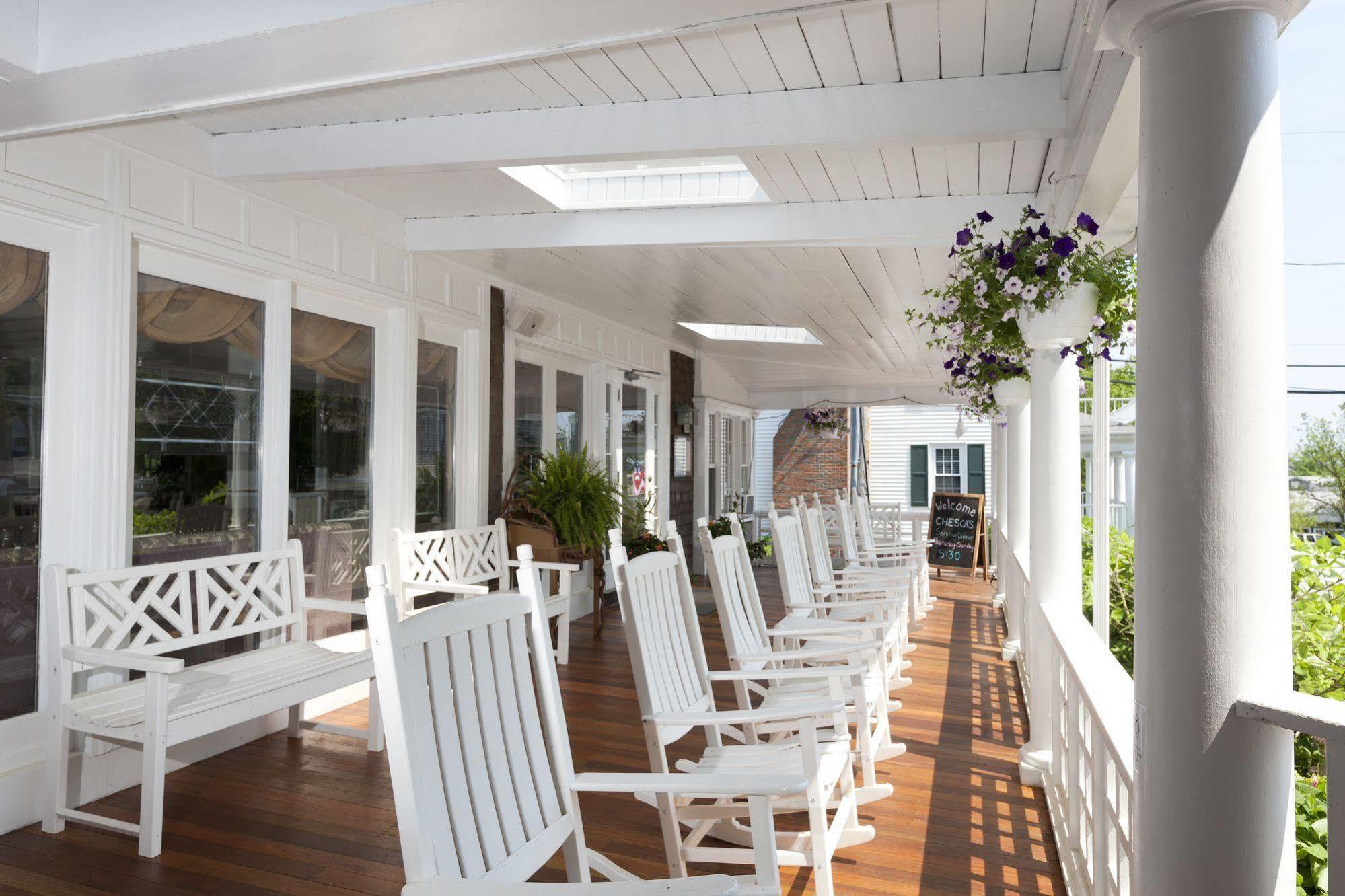 Vineyard Square Hotel And Suites Edgartown Luaran gambar